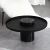 Import Natural Marble Base Design Round Center Coffee Table With Stainless Steel Top from China