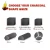 Import 100% Natural Red Coco Class B Coconut Charcoal Cube Hexagon Finger Mercy Rectangle Long Burning Time Charcoal from China