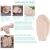 Import Natural Vegetable Fiber Bath Exfoliating Gloves Scrubber Loofah Mitt Washcloths from China
