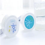Nature Candy Color Safe Summer Baby Anti Mosquito Repellent Badge Button Buckle Killer