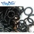 Import nbr piston seals factory oil resistance black buna-n rubber oring from China