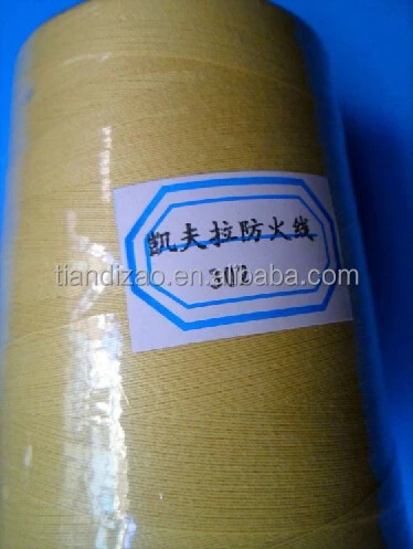 Ne30s/2 para aramid sewing thread supplying
