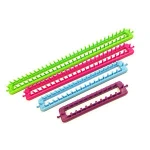 needlework materials hand embroidery plastic knitting loom set hand tool set loom knitting