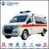Negative Pressure Ambulance with Negative Pressure Air Filtration System