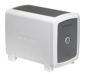 Netgear Sc101 Network Storage Central