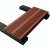 new 2016 Waterproof,Eco-friendly WPC Floor/decking board/engineered wood flooring building materials