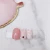 Import New 24pcs in a Box Nail Salon DIY Full Nail False Tips Half Cover Artificial Fingernails from China