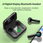 New arrival finsoud bluetooth wireless headset