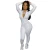 Import New Arrival Fitness Yoga Wear Leggings Workout Striped Lady Sexy Jumpsuit Gym Suit Women Sports Suit One Piece Bodysuit  RS00481 from China
