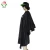 Import New Arrival Professional Satin Polyester waterproof Hair Salon Capes, Cutting Customized Barber Capes from China