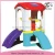 Import new arrivals cheap new kids plastic playhouse from China