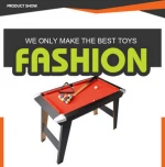 new arrivals MDF pool billiard indoor game snooker table star for selling