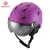 Import New arrivals ski helmet with visor/ adult ski helmets for winter sports from China