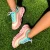 Import New arrive women casual shoes Latest Fashion sport shoes Flat Shoes Women Sneakers from China