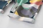 New boys'camouflage pants in summer wear cotton Lycra Korean version children's shorts and pants