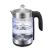 Import New BPA Free 1.8L 2.0L Glass Fast Boiling Glass Tea Kettle Hot Water Kettle Tea Pot Hot from China