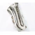 Import New Brass Woodwind Full Stock Polish Surface Factory Price Beginner Copper OEM Sax Hot Sale China Nickel Plated Tenor Saxophone from China