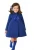 Import New Christmas Winter Design Online Wholesale Clothing Store Bowknot Decoration Fancy Girl Coat XZ3003 from China