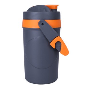 New Color Eco-friendly Hiking Insulated Plastic Thermo Water Cooler Jug Mini Sport Water Jug