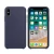 New Coming  Eco Friendly 100% Simple and stylish Antifouling mobile phone accessories apple silicone case silicone for IPhone X