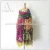 New coming fushia color neckwear tribal printed fashion thinner scarf