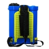 New design 16 liter electric agriculture knapsack battery aerosol sprayer pump