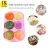 Import New Design 6 Cavities Silicone 3D Moulds Cake Decorating Fondant Rose Flower Cake Molds from China