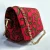 Import New Design African Ankara Handbag with Chain Fashion Female Shoulder Bags Women Handbag Wholesale from China