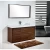 Import New Design  bathroom furniture modern bathroom cabinet from China