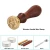 Import New Design Custom Personalized Wax Seal Stamp Kit from China