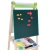 Import New design double side wooden children drawing board writing board sketchpad kids painting magnetic easel from China