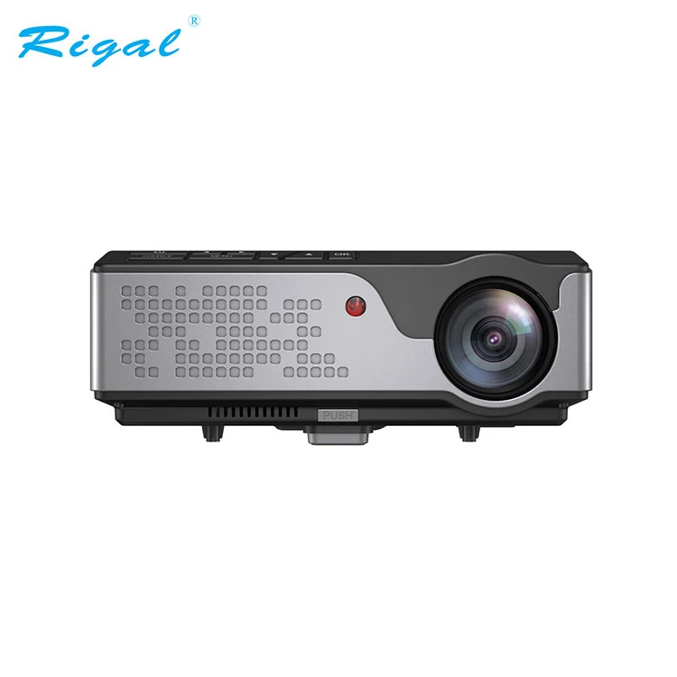 New Design  FHD OEM Projector for Home Theater