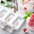 Import New design Irregular gem shape ice cream maker popsicle mold silicone ice pop mold BPA free standard from China
