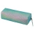 Import New Design Portable High Quality Green Waterproof PU Pencil Bag from China