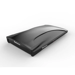 New design Sunsing Universal ABS Car Roof Box luggage