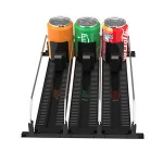 New Design Supermarket Shelf Pusher System