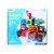 Import New DIY 125pcs magnetic tiles building blocks school kids educational magnetic toys with running ball set from China