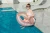 Import New Fashion glitter Inflatable Lip swim matress float from China