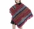 Import New Fashion  Multicolor Poncho Tassel Scarf Bohemian Style Pullover V-neck Shawls Lady Cashmere Knitting Shawl Scarf from China