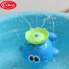 New Hot Selling Bath Animal Toy Spray Water Toy Whale Water Toy Animal