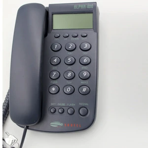 new kind  best selling corded caller id phone with multi-function