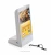 Import New Marketing Tool Photobooth For Social Media foto kiosk mini ad player from China