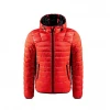 new mens Customize padded winter jacket warm puffer jackets