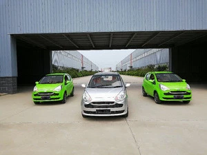 New Model Chinese Mini Electric Car,High Speed Electric Car Made In China