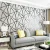 Import New modern  3D wallpaper stripes  deerskin  bedroom non-woven wallpaper living room TV background wall wallpaper from China