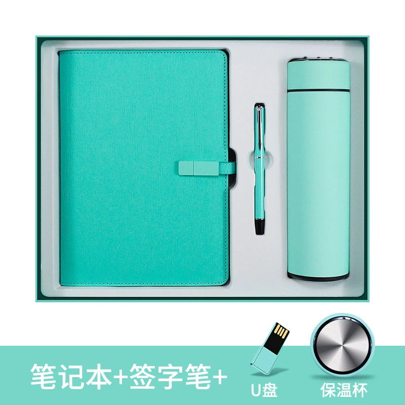 New product ideas 2021 Promotional Items Notebook Set Gift