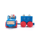 New product mini plastic car toy for children