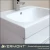 Import New Product Simple Design MDF Lacquer Painting Bathroom Design from China