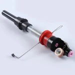 new products Ingot stamping metal spare parts ending for two for one twister
