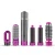Import New Rotation multifunctional hair styler hot air brush from China